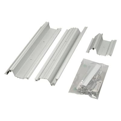 Fiamma F65 Kit de Adaptador-Sprinter con Carril de la azotea Fiamma F65 Kit de Adaptador-Sprinter con Carril de la azotea