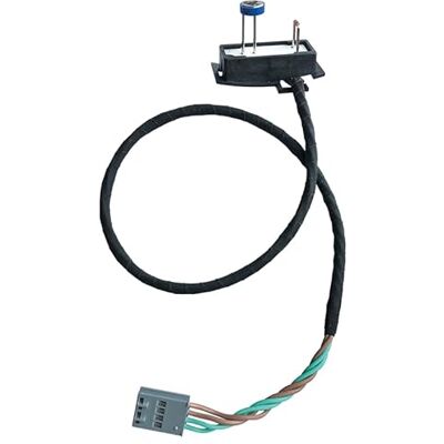 Kit de placa de termostato de calefacción Truma - LTF Combi (E) - Heater Thermostat Plate Kit Kit de placa de termostato de calefacción Truma - LTF Combi (E) - Heater Thermostat Plate Kit