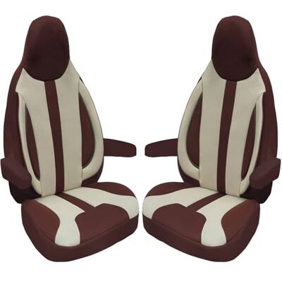 BREMER SITZBEZÜGE Fundas Protectoras para Caravana LMC Tourer A Breezer Sportline WPL412 BREMER SITZBEZÜGE Fundas Protectoras para Caravana LMC Tourer A Breezer Sportline WPL412