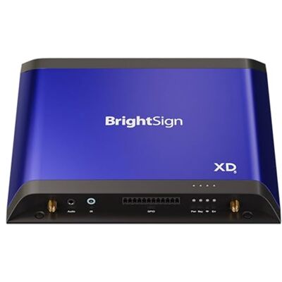 Brightsign XD235 Professionelle 4k-Player Brightsign XD235 Professionelle 4k-Player