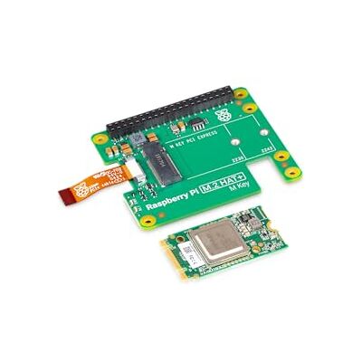 Raspberry Pi 5 Kit AI Hat+ Raspberry Pi 5 Kit AI Hat+