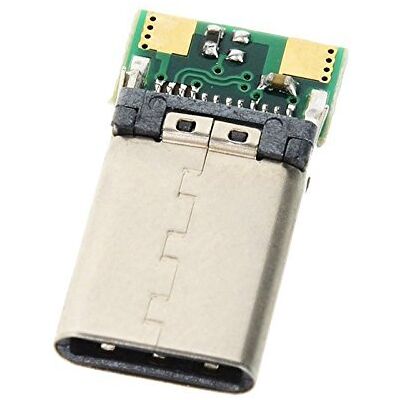 chenyang DIY 24pin USB 3.1 Tipo C USB-C Conector de Enchufe Masculino Tipo de SMT con Placa de PC chenyang DIY 24pin USB 3.1 Tipo C USB-C Conector de Enchufe Masculino Tipo de SMT con Placa de PC