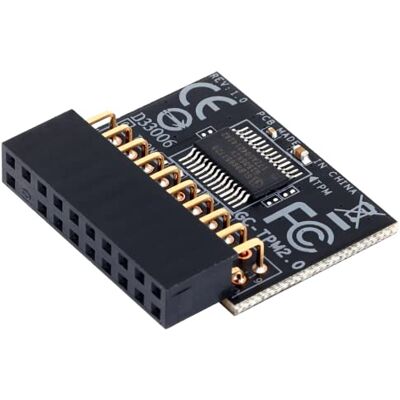 MODULO TPM GIGABYTE GC-TPM2.0 20 PIN LPC 2.0 MODULO TPM GIGABYTE GC-TPM2.0 20 PIN LPC 2.0