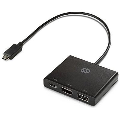 HP USB de c to HDMI/USB3.0/USB de c HP USB de c to HDMI/USB3.0/USB de c