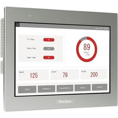 Schneider Electric PFXSTW6600WAD - Panel táctil Pro-face STW6000 Schneider Electric PFXSTW6600WAD - Panel táctil Pro-face STW6000