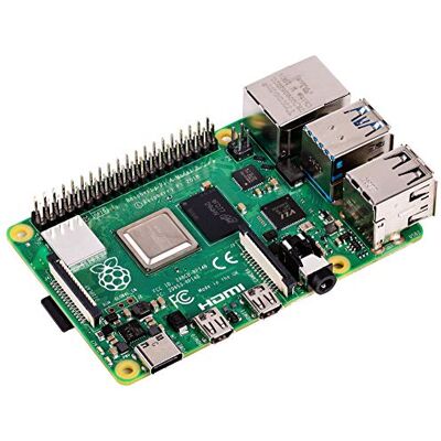 Raspberry Pi 4 Modelo B (2GB) Raspberry Pi 4 Modelo B (2GB)