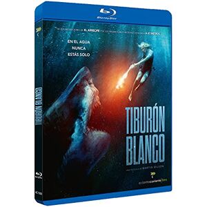 Blanco Tiburón blanco [Blu-ray]