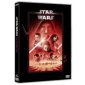 Star Wars: Los últimos Jedi (Edición remasterizada) (DVD)