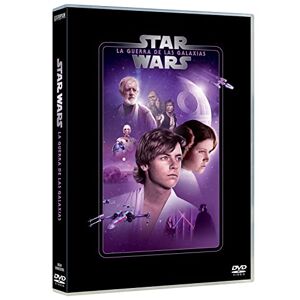 Star Wars Ep IV: Una nueva esperanza (Edición remasterizada) (DVD)