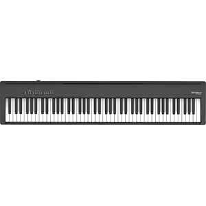Roland Piano digital Roland FP-30X — El piano portátil superpopular, mejorado (negro)
