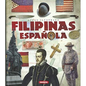 Blanco Atlas ilustrado Filipinas española