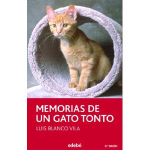 Blanco Memorias de un gato tonto (Literatura infantil y juvenil) - 9788423682737: 58