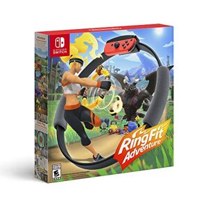 Nintendo Ring Fit Adventure for Nintendo Switch [USA]