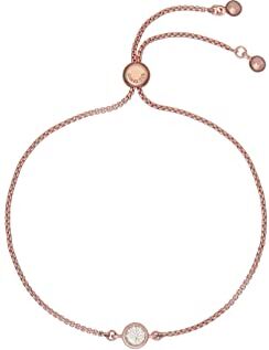 Ted Baker Pulsera Ted Baker Sarsa Cristal Liso (Oro/Rosa/Cristal)