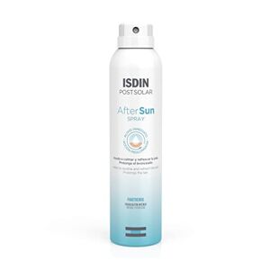 Isdin After Sun Spray, Efecto calmante y refrescante, hidratación y reparación intensa - 200 ml