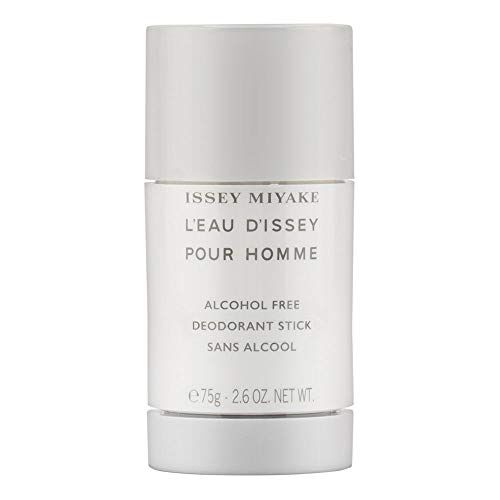 Issey Miyake L'Eau d'Issey Homme Deo Stick, 75 ml, Transparente