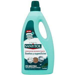 Sanytol – Desinfectante Textil, Elimina Gérmenes y Malos Olores de la Ropa  Sin Lejía, 1.2L, 4 Unidad (Paquete de 1) & NORIT Bebé - Detergente Líquido