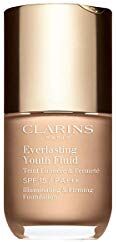 Clarins Everlasting Youth Fluid 105 Nude Spf15 / Pa +++ 30ml