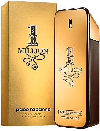 Perfume Hombre 1 Million Edt Paco Rabanne EDT