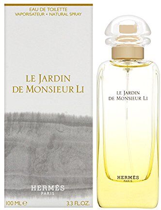 Hermes Le Jardin De Monsieur Li Eau de Toilette Vaporizador - 100 ml