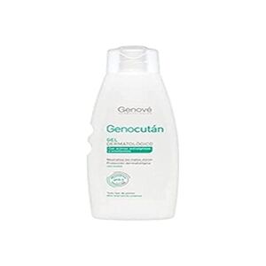 GENOVE Genocutan Gel de Ducha Antiséptico Dermatológico, 750 ml