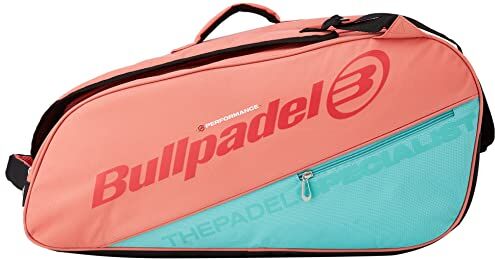 Bullpadel Bolsa Performance Coral