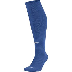 Nike Knee High Classic Football Dri Fit Calcetines, Unisex Adulto, Azul/Blanco (Varsity Royal/White), M (38-42)