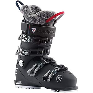 Rossignol Pure Pro 80 Botas de esquí, Mujeres, Soft Black, 27.0