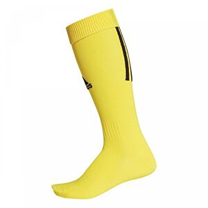 Adidas Santos Sock 18 Calcetines, Unisex Adulto, Yellow/Black, XL