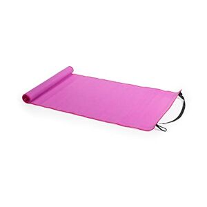 TIENDA EURASIA Esterilla Plegable para Picnic y Yoga de 180 x 60 cm, una Combinación Perfecta de Comodidad, Durabilidad, Portabilidad y Tamaño para tus Actividades al Aire Libre (Rosa)