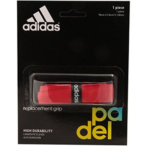 Adidas Padel Replacement Grip, Adultos Unisex, Red, Talla Única