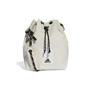 Adidas SW L Bucket Bag Bolsa de Deporte, Mujeres, NONDYE/Casbla/Negro (Multicolor), Talla única