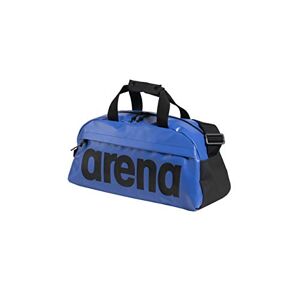 ARENA Team Duffle 25 Big Logo Bags, Adultos Unisex, Azul, TU
