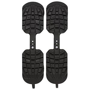 Sidas Ctrskiboot17, Protección De Zapatos Esqu Unisexo, Negro (Black), Talla Única