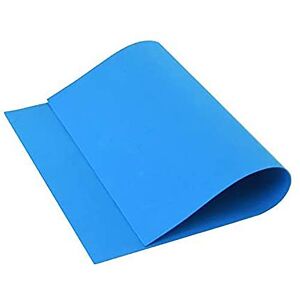VIGIVISION Goma Eva 10 láminas 40x60 cm, 2mm Color Azul.