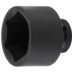 BGS 5205-38 Llaves de vaso impacto hexagonal entrada 12,5 mm (1/2") 38 mm