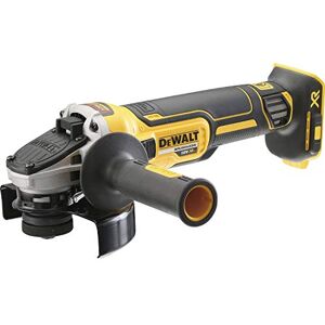 Amoladora dewalt dcg405nt 18v disco 125mm + maletín. sin batería y cargador.