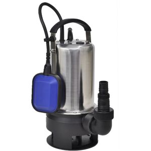 vidaXL Bomba sumergible de agua sucia 750 W 12500 L /h