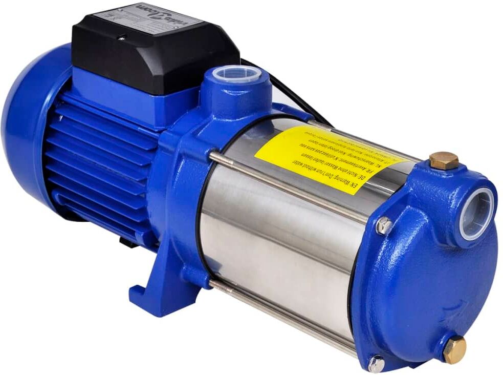 vidaXL Bomba de agua jet 1300 W 5100 L/h