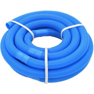 vidaXL Manguera de piscina azul 38 mm 9 m