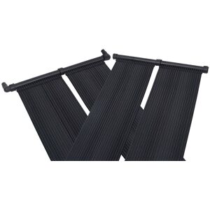 vidaXL Panel calentador solar para piscinas 80x310 cm