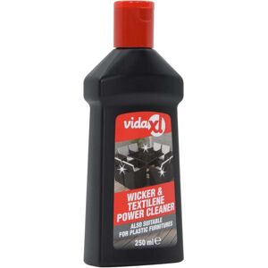 vidaXL Limpiador de muebles de jardín de ratán y textilene 250 ml