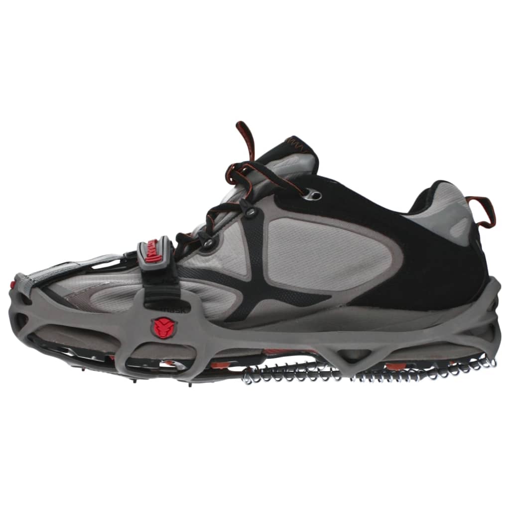 Yaktrax Dispositivo de tracción de zapatos de hielo Pro XL 46+ gris