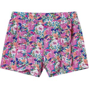 vidaXL Pantalón corto infantil rosa fucsia 104