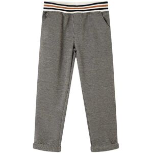 vidaXL Pantalón infantil color crudo 116