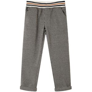 vidaXL Pantalón infantil color crudo 128