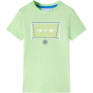 vidaXL Camiseta infantil lima 92