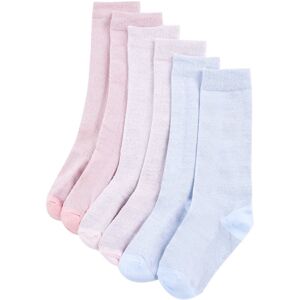 vidaXL Calcetines infantiles 5 pares EU 23-26