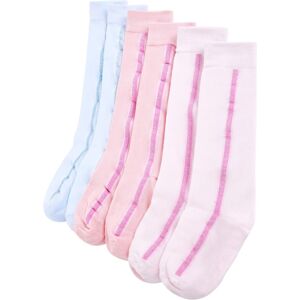 vidaXL Calcetines infantiles 5 pares EU 23-26