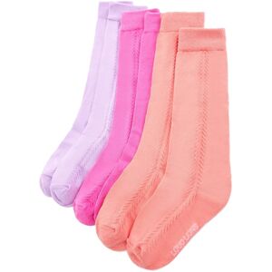 vidaXL Calcetines infantiles 5 pares EU 23-26